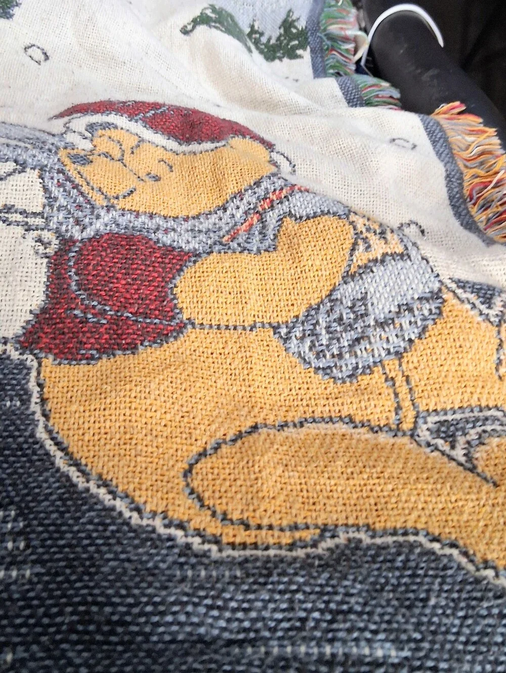 Diney Vintage Woven Jacquard 68